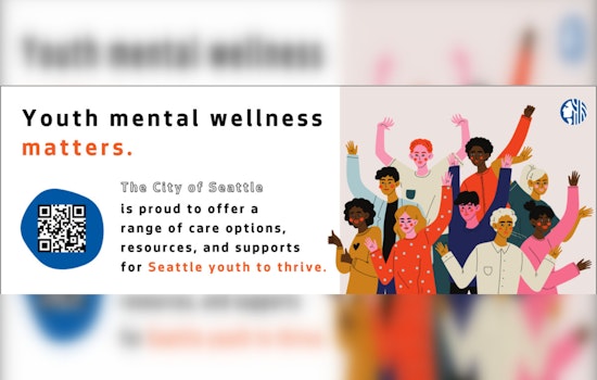 Seattle Invests $7 Million in Youth Mental Health Services, Expands Support Through Local Organizations