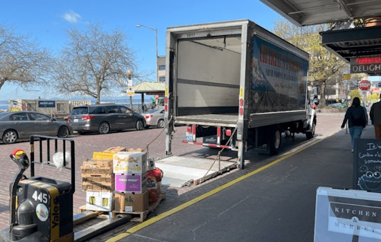 Seattle Invests in 'Smart' Curb Management to Streamline Deliveries and Reduce Congestion