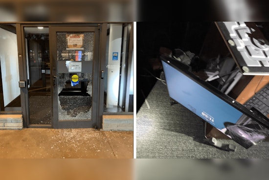 Seattle Man Detained After Failed ATM Heist in Northgate Bank