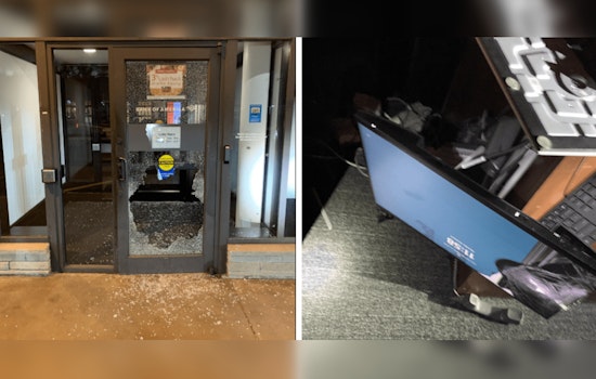 Seattle Man Detained After Failed ATM Heist in Northgate Bank