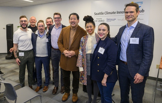 Seattle Mayor Bruce Harrell Unveils Climate Innovation Hub to Propel Green Economy and Rejuvenate Downtown