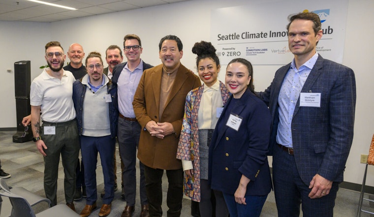 Seattle Mayor Bruce Harrell Unveils Climate Innovation Hub to Propel Green Economy and Rejuvenate Downtown