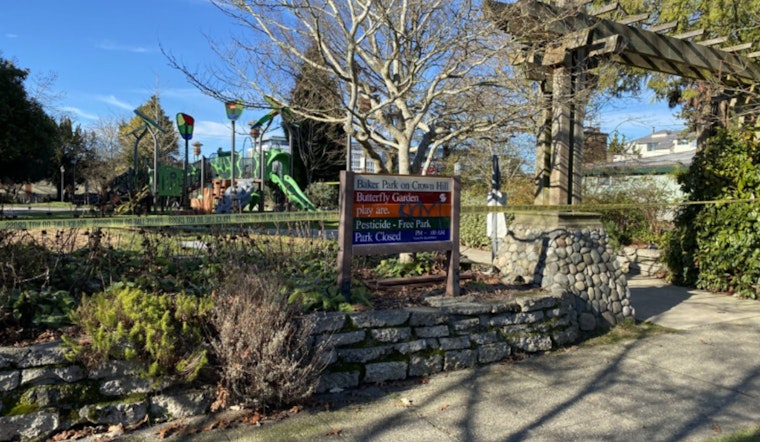 Seattle Police Investigating Fatal Shooting at Ballard's Baker Park, Suspect Remains at Large
