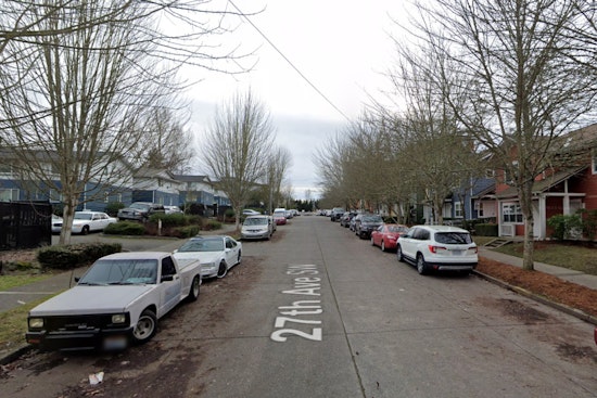 Seattle Police Probe Early Morning Gunfire in 27 Av SW, No Injuries Reported