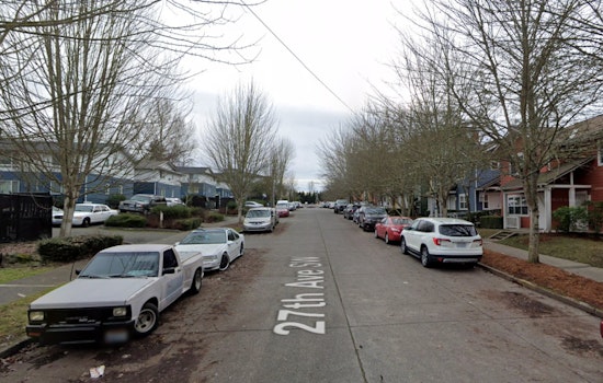 Seattle Police Probe Early Morning Gunfire in 27 Av SW, No Injuries Reported