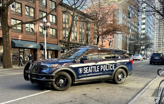 Seattle Police Successfully Negotiate with Armed Man in Crisis on Belltown Rooftop, Suspect Arrested on Multiple Charges