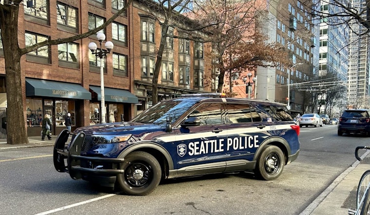 Seattle Police Successfully Negotiate with Armed Man in Crisis on Belltown Rooftop, Suspect Arrested on Multiple Charges