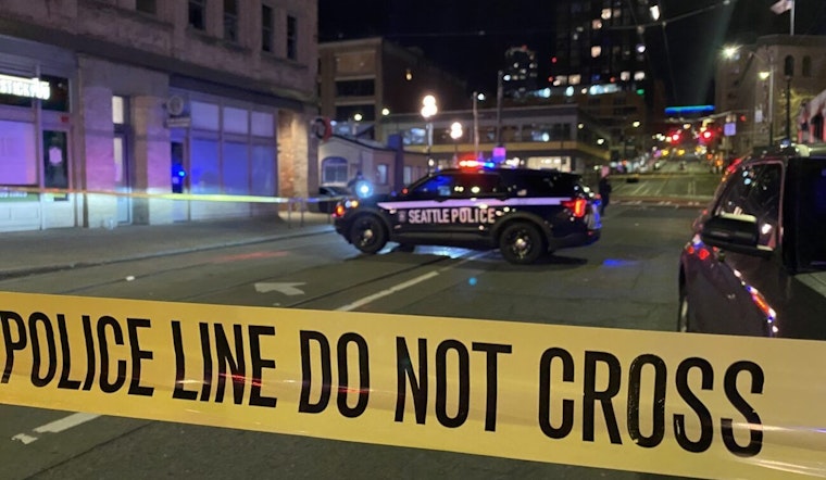 Seattle Reels from First Homicide of 2025 as Man Killed, Woman Hospitalized in Pioneer Square Shooting