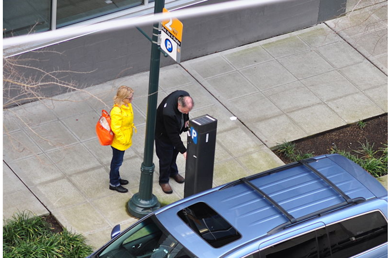 Seattle Sees Sharp Increase in Parking Fines as New Rates Take Effect in 2023