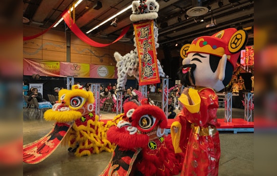 Seattle Welcomes Vietnamese Lunar New Year with the 29th Annual Tết in Seattle Festival at Seattle Center