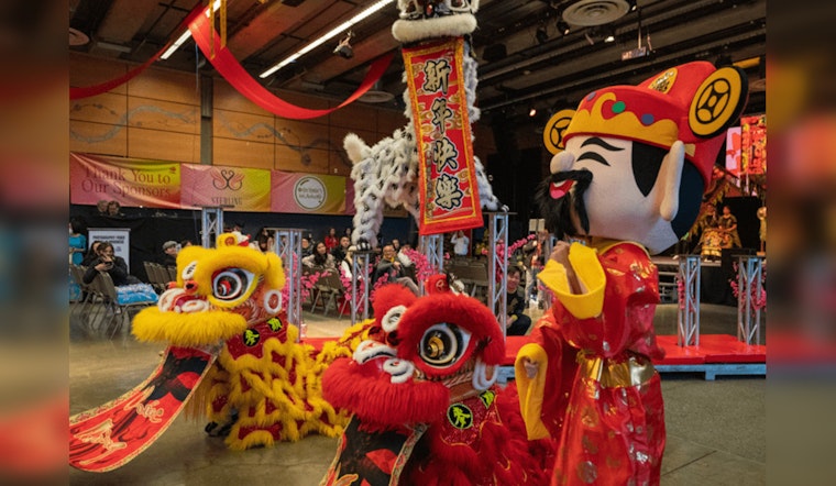 Seattle Welcomes Vietnamese Lunar New Year with the 29th Annual Tết in Seattle Festival at Seattle Center