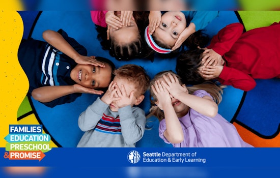 Seattle's DEEL Announces 2025 Funding Initiatives to Enhance Early Childhood Education