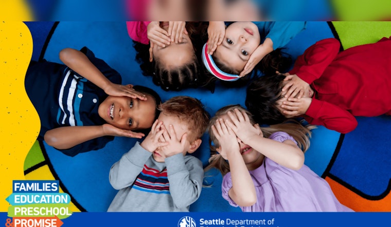 Seattle's DEEL Announces 2025 Funding Initiatives to Enhance Early Childhood Education