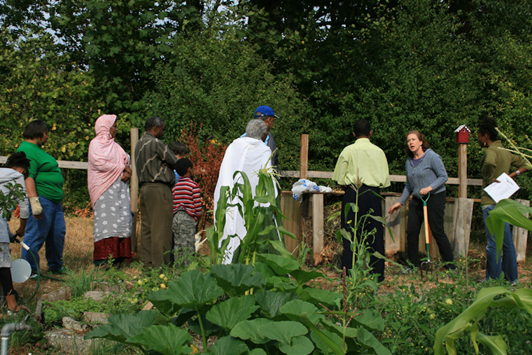 Seattle's Neighborhood Matching Fund Injects Over $1 Million Into Community Projects