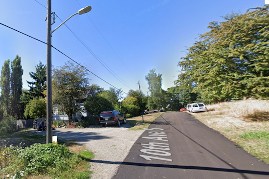 Seattle's South Park Neighborhood Disturbed by Overnight Shooting Leaving Juvenile Injured
