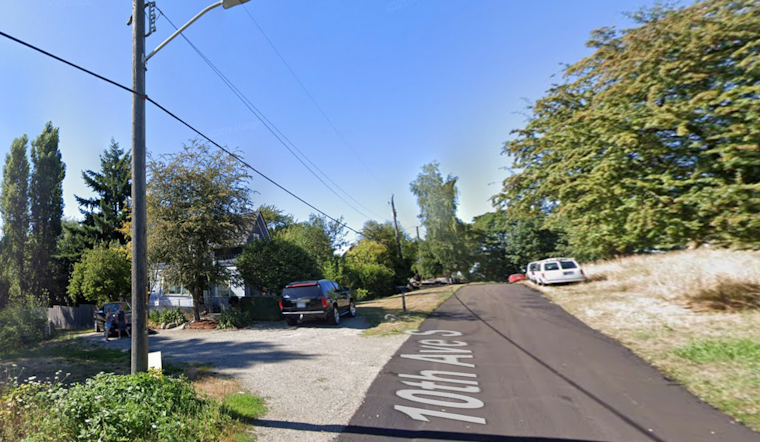Seattle's South Park Neighborhood Disturbed by Overnight Shooting Leaving Juvenile Injured