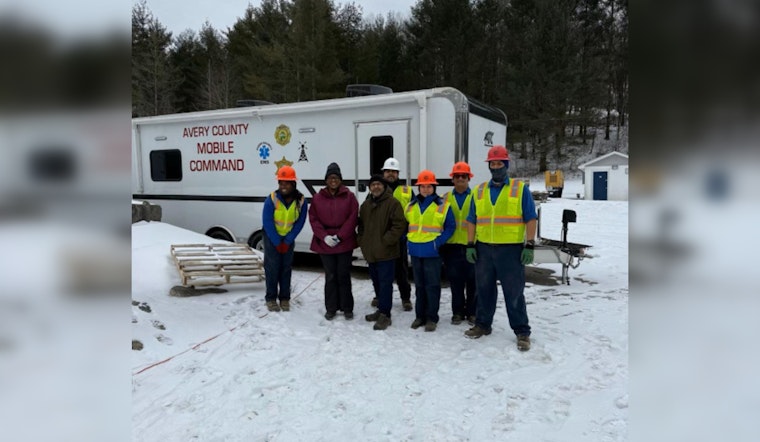 Secretary Dev Sangvai Engages in Hurricane Recovery and Boosting Hospital Staff in Western North Carolina