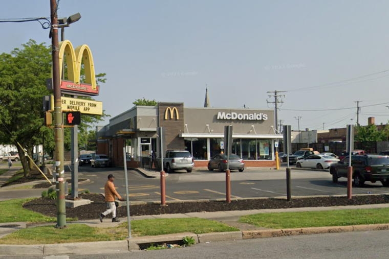 Security Guard Fatally Shot at McDonald's in Northwest Baltimore, Homicide Detectives Investigating