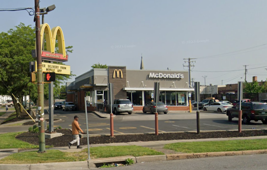 Security Guard Fatally Shot at McDonald's in Northwest Baltimore, Homicide Detectives Investigating