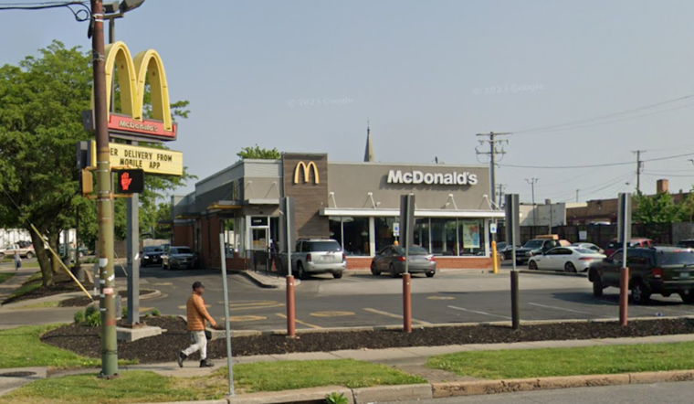 Security Guard Fatally Shot at McDonald's in Northwest Baltimore, Homicide Detectives Investigating