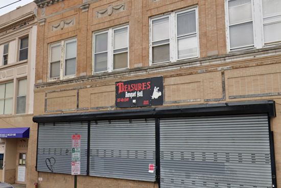 Security Guard Shoots and Kills Man Allegedly Wielding Knife Outside Germantown Nightclub on New Year's Eve