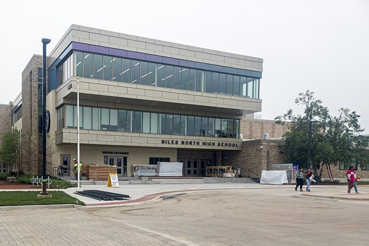 Security Guard Wounded Following Post-Game Disturbance at Niles North High School in Skokie