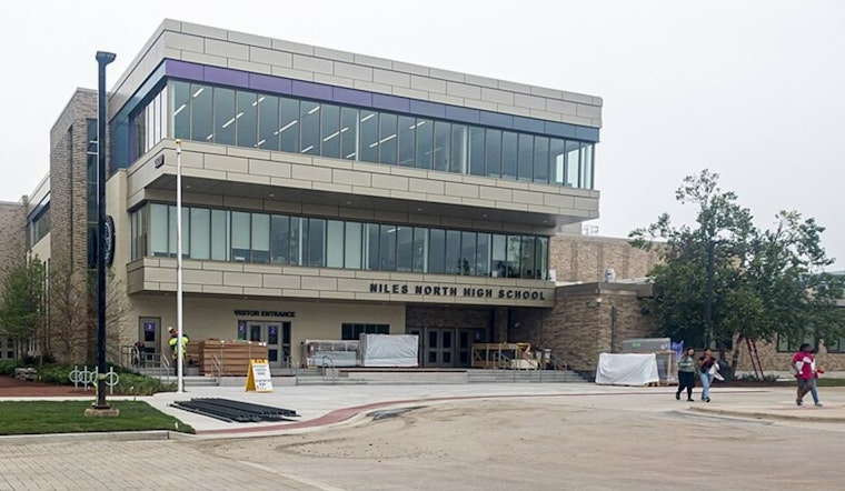 Security Guard Wounded Following Post-Game Disturbance at Niles North High School in Skokie