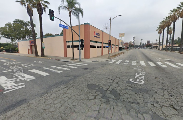 Sedan Crashes into Bus in Pomona, Leaving One Dead and Several Injured