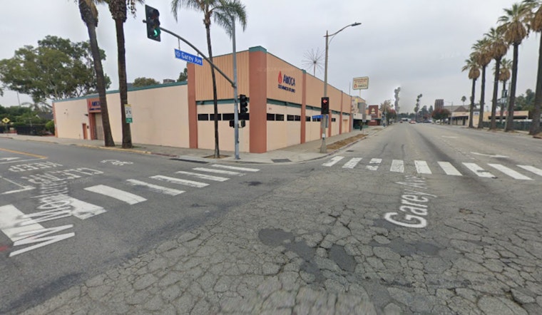 Sedan Crashes into Bus in Pomona, Leaving One Dead and Several Injured