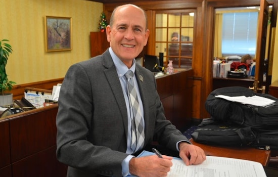 Sen. Gary Byrne of Byrneville Reproposes Legislation to Boost Indiana Police Retention and Public Safety