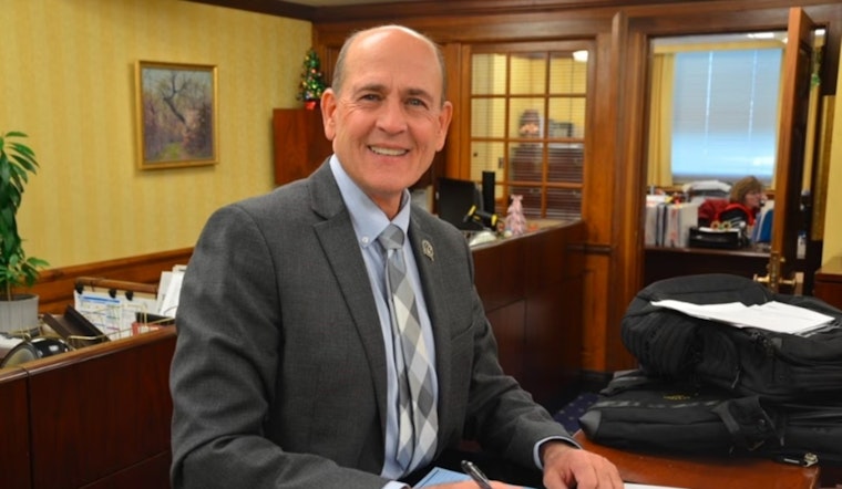 Sen. Gary Byrne of Byrneville Reproposes Legislation to Boost Indiana Police Retention and Public Safety