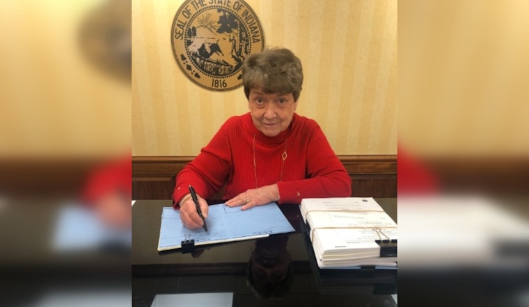 Sen. Jean Leising Proposes Bill for More Geographically Diverse Indiana Economic Development Board