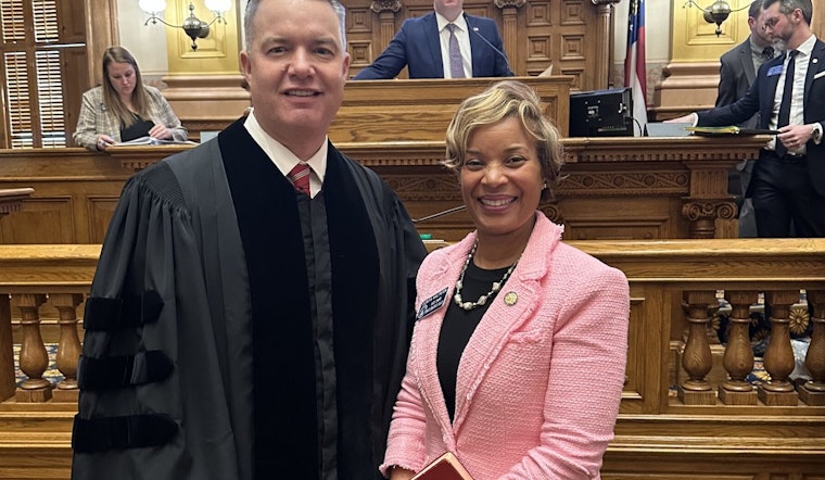 Sen. Sonya Halpern Embarks on Third Term Representing Georgia's 39th District Amid Legislative Goals