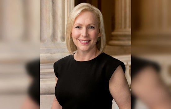 Senator Kirsten Gillibrand Takes the Helm of DSCC for 2026 Election Cycle Amid Democratic Challenges
