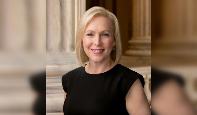 Senator Kirsten Gillibrand Takes the Helm of DSCC for 2026 Election Cycle Amid Democratic Challenges