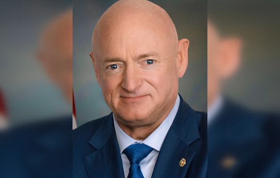 Senator Mark Kelly of Arizona Challenges New Homeland Security Secretary Kristi Noem's Immigration Policies