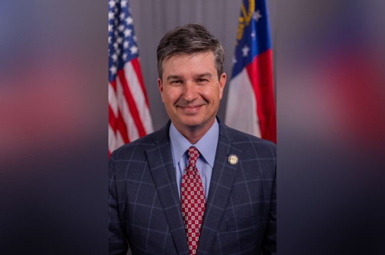 Senator Matt Brass Commits to Tackling Key Issues as He Resumes Role for Georgia's 6th District