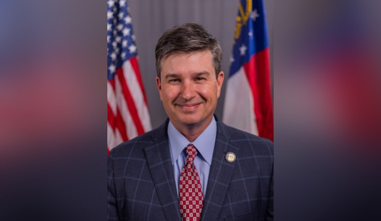 Senator Matt Brass Commits to Tackling Key Issues as He Resumes Role for Georgia's 6th District