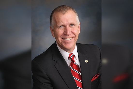 Senator Thom Tillis Backs Trump's New Executive Orders to Tighten Southern Border Security