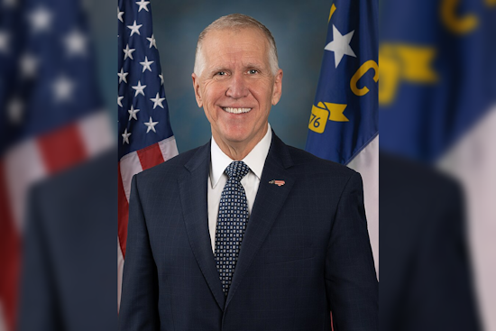 Senator Thom Tillis Leads 43 Republicans in Push for Born-Alive Abortion Survivors Protection Act