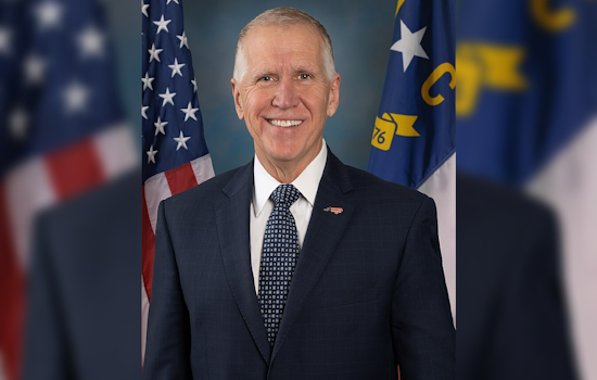 Senator Thom Tillis Leads 43 Republicans in Push for Born-Alive Abortion Survivors Protection Act