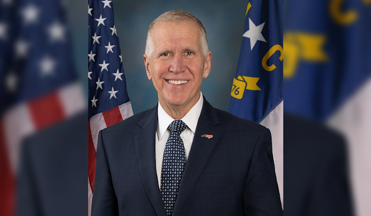 Senator Thom Tillis Leads 43 Republicans in Push for Born-Alive Abortion Survivors Protection Act
