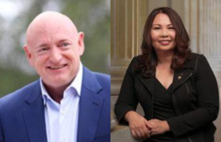 Senators Kelly and Duckworth Challenge Defense Nominee Hegseth's Qualifications Ahead of SASC Hearing