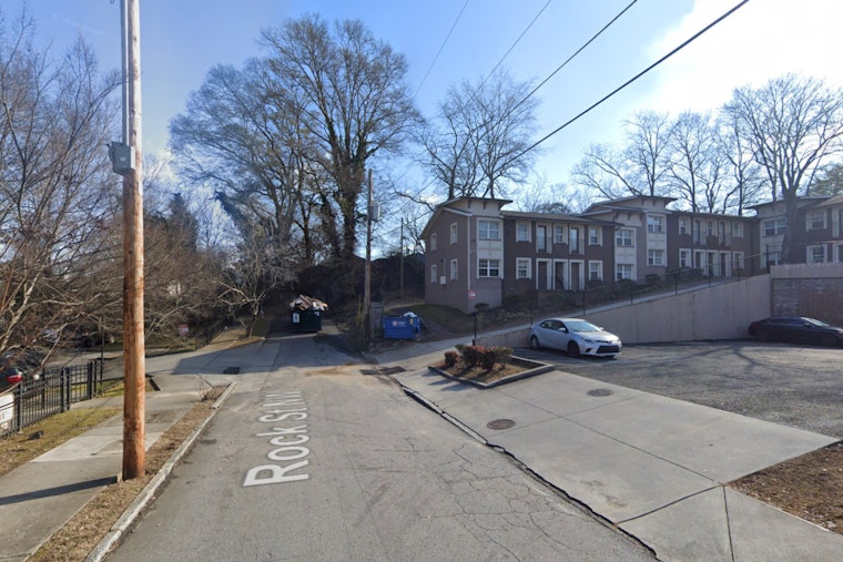 Senior Citizen Shot in Rare Act of Violence on Atlanta's Rock Street, Police Seek Leads