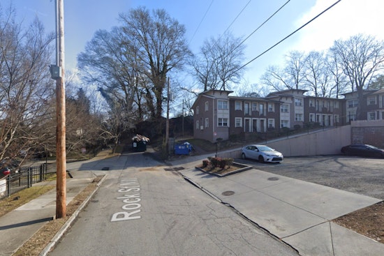 Senior Citizen Shot in Rare Act of Violence on Atlanta's Rock Street, Police Seek Leads