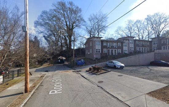 Senior Citizen Shot in Rare Act of Violence on Atlanta's Rock Street, Police Seek Leads