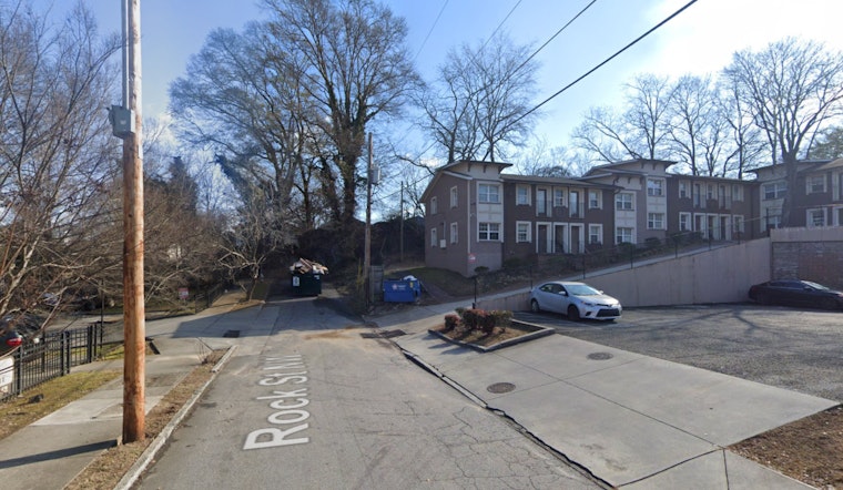 Senior Citizen Shot in Rare Act of Violence on Atlanta's Rock Street, Police Seek Leads