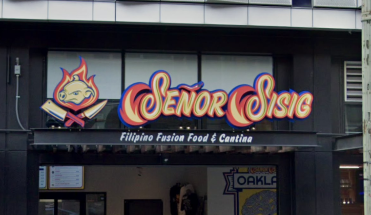 Señor Sisig Brings Filipino American Street Food Flair to Thrive City Near Chase Center