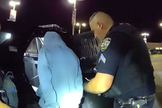 Serial Shoplifter in Colma Arrested After Interagency Manhunt and Drone-Assisted Capture