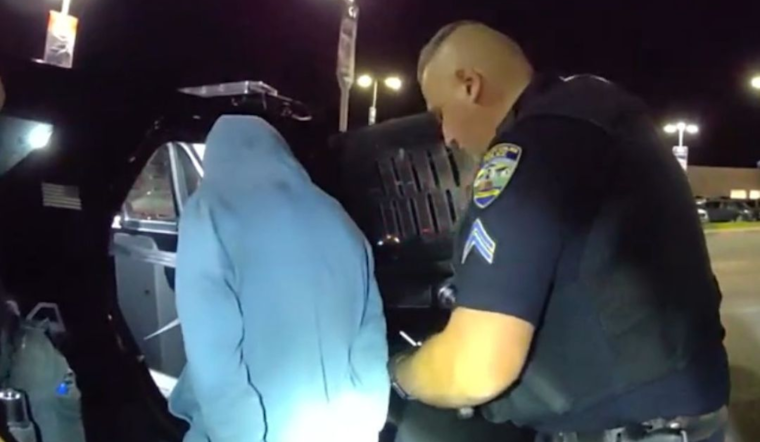 Serial Shoplifter in Colma Arrested After Interagency Manhunt and Drone-Assisted Capture